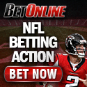New Parlay Odds at BetOnline